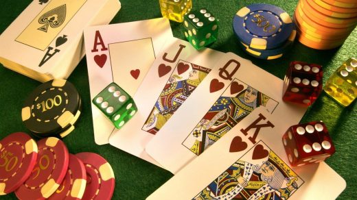The A - Z Of Gambling
