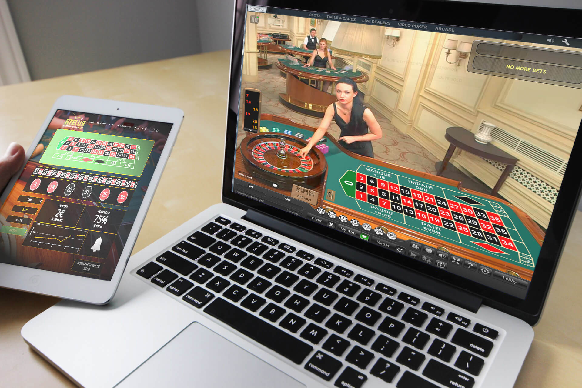 The Online Casino Of Your Dreams