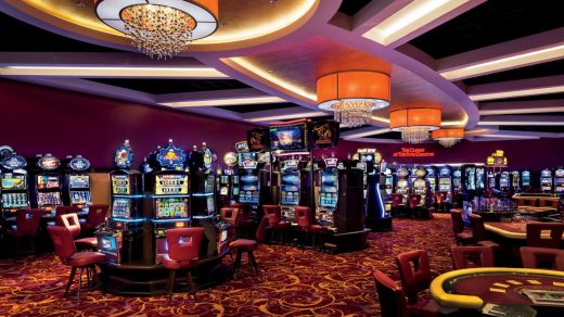 What The In-Crowd Will Not Inform You About Casino